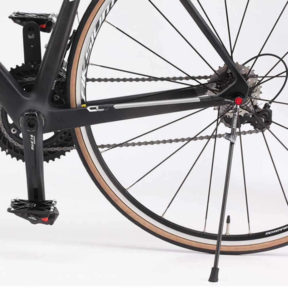 Mountain Biking Brands - Ultralichte koolstofvezel MTB racefiets standaard parkeerrek