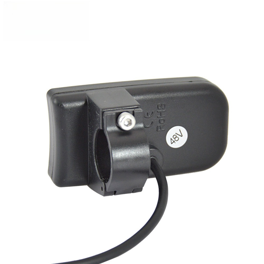 Mountain Biking Japan - 24V-48V E Mountainbike S810 LED-meter Waterdichte
