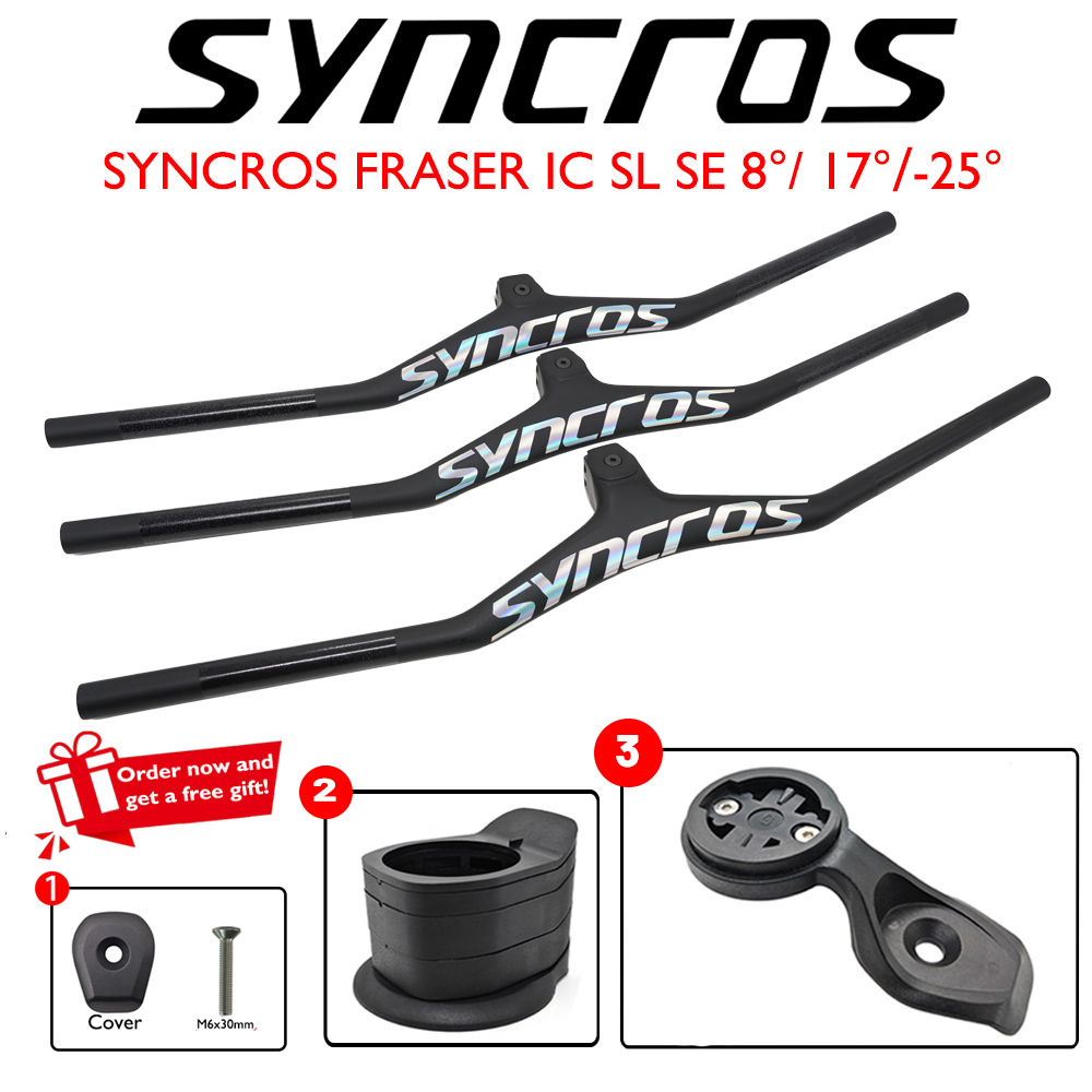 Mountain Biking Xc - SYNCROS Berg -8 ° /-17 °
