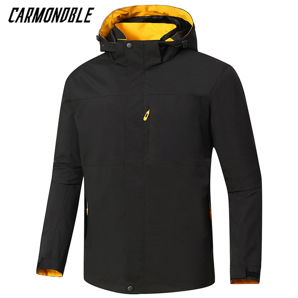 Mountain Biking Jacket - CARMONDBLE Fietsen Waterdichte Jas Road MTB