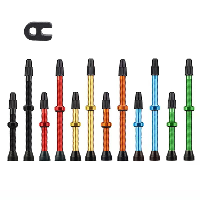 Tubeless Valve Core - 2 stuks fiets fiets tubeless presta
