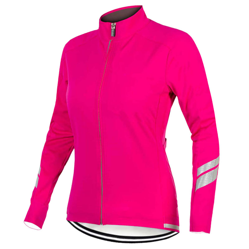 Mountain Biking Jacket - Fietsshirt voor dames, fietskleding met lange