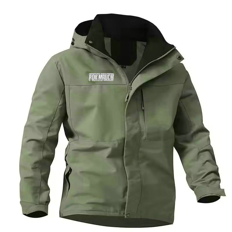 Mountain Biking Jacket - FOXMAUCB Motorfiets Windjack heren MTB Fiets