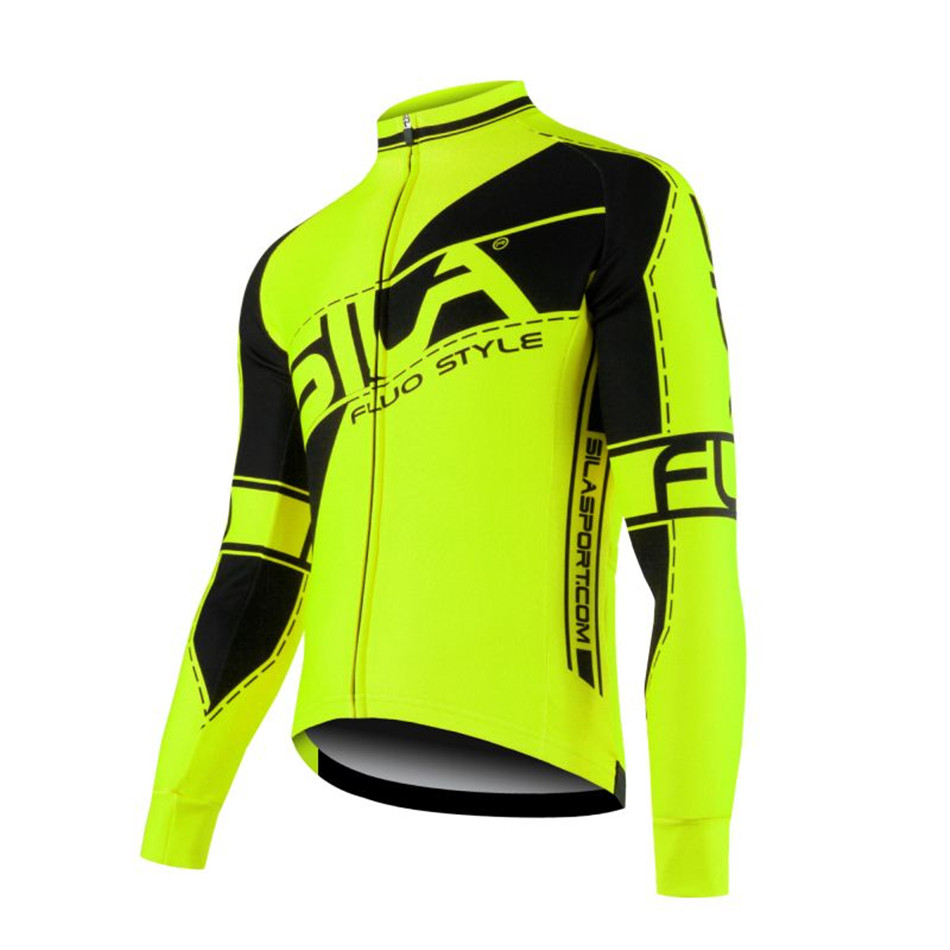 Mountain Biking Jacket - Sila USA Heren Fiets Buitensportjas Kasjmier