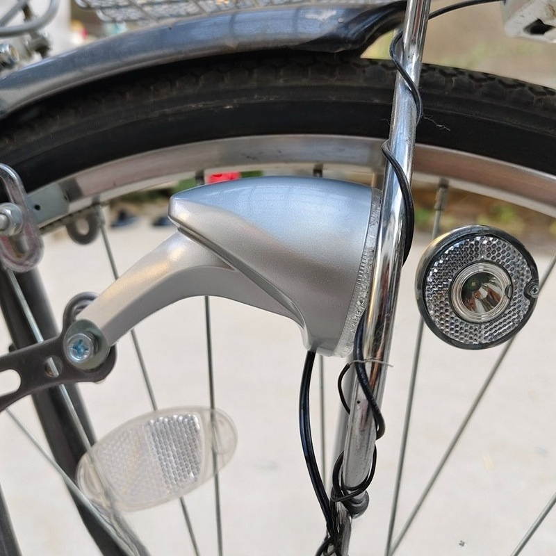 Mountain Biking Japan - Japan Bicycle Hub Inductielicht Fiets Mountainbike
