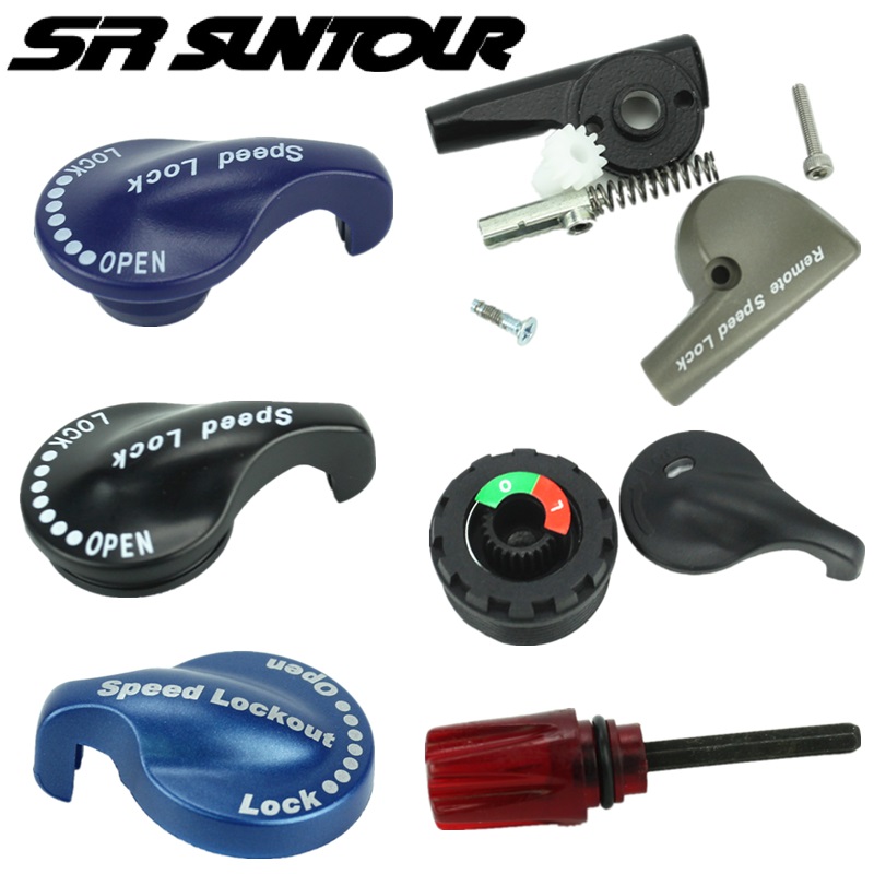 Xcm Mountain Biking - Originele SUNTOUR EPICON XCR XCM Voorvork