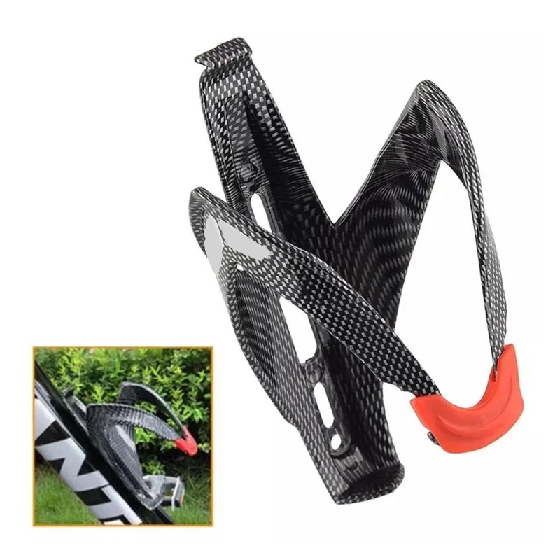 Mountain Biking Brands - Fiets bidonhouder carbon fiber MTB racefiets
