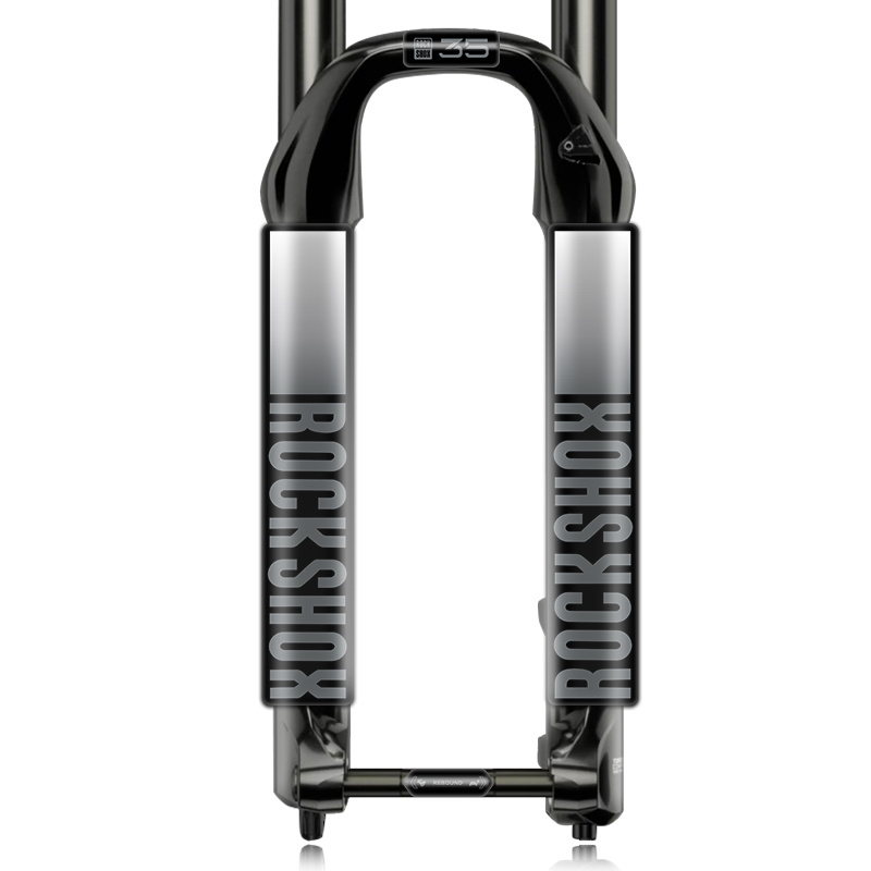 1Set 2D Platte Roshox XC35 Mou - Mountain Biking Blue Mountains recensie en prijs