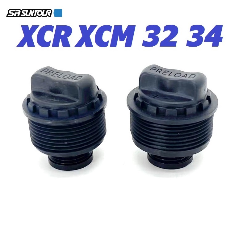 SR SUNTOUR XCR XCM 32 34 Voorv - Xcm Mountain Biking recensie en prijs
