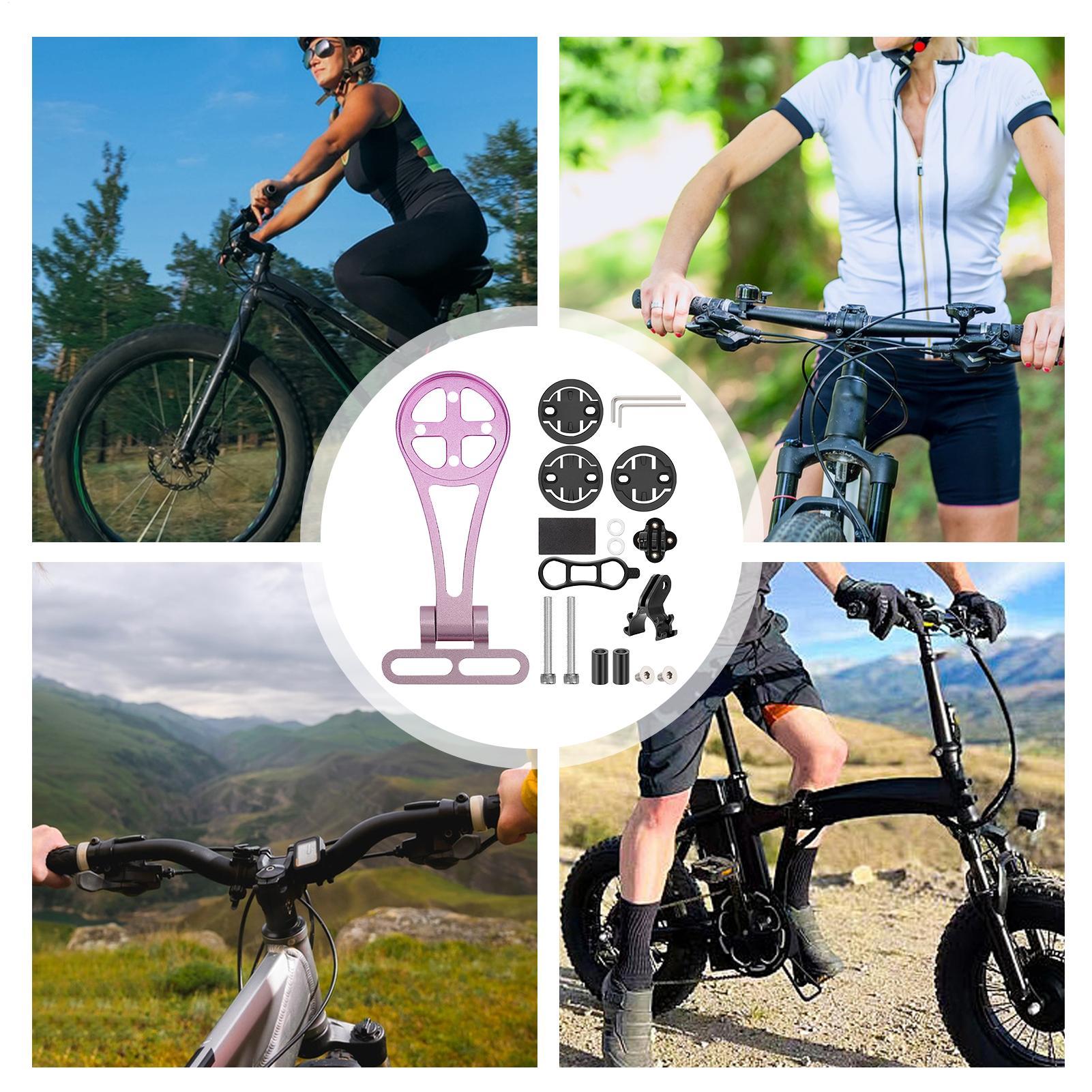 Computerhouder voor fiets Voor - Mountain Biking Track recensie en prijs