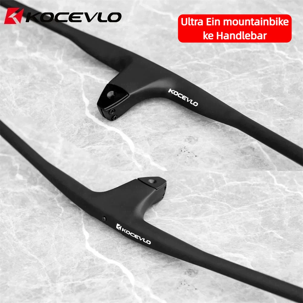 KOCEVLO Full Carbon MTB geïnte - Mountain Biking Xc recensie en prijs