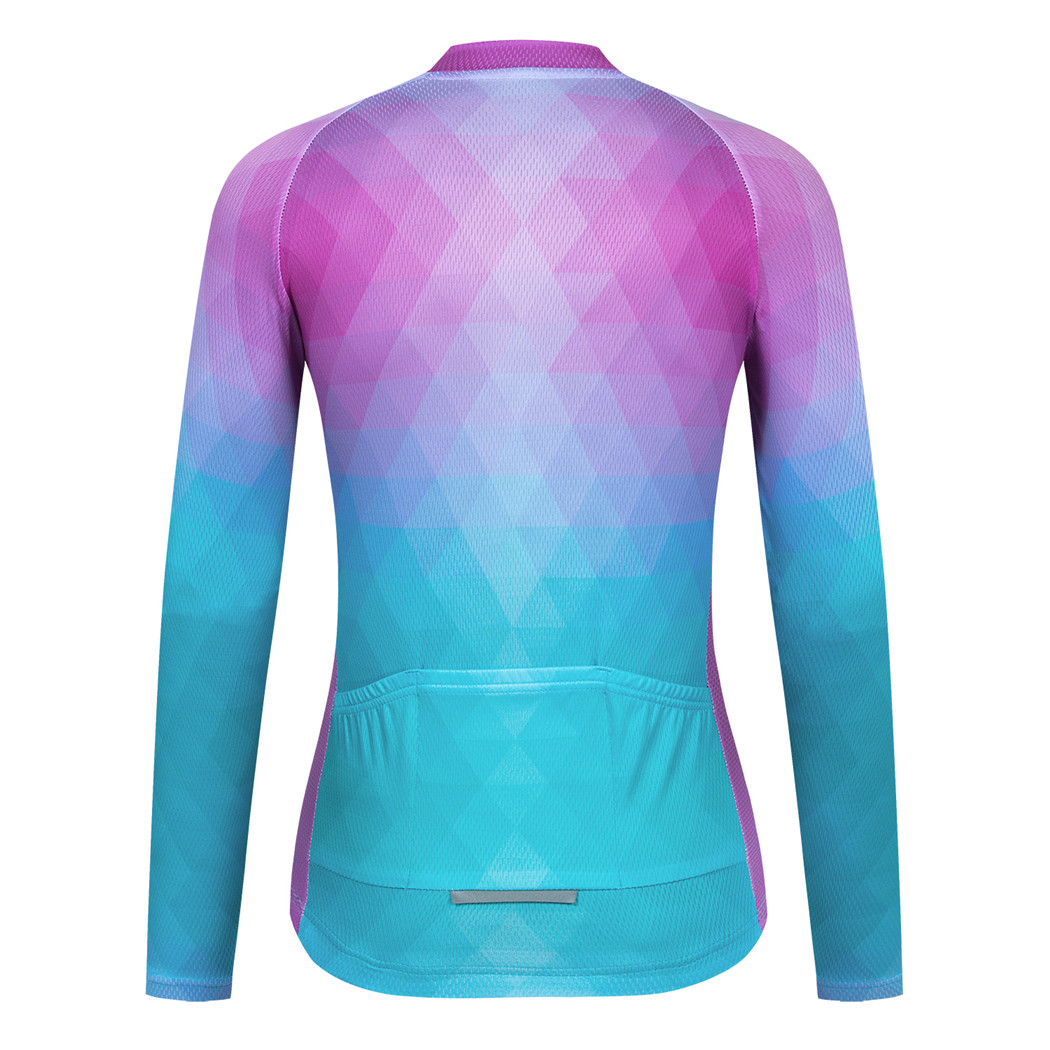 Herfst Vrouwen Fietsen Jersey  - Mountain Biking Jacket recensie en prijs