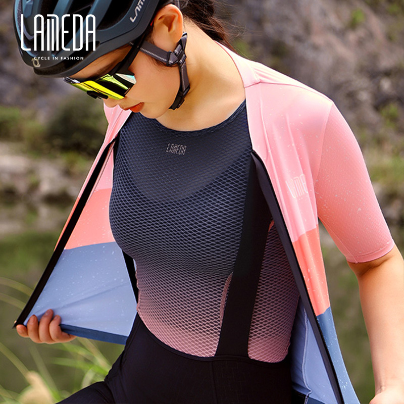 Lameda Fietsen Vest Top Vrouwe - Mountain Biking Jacket recensie en prijs
