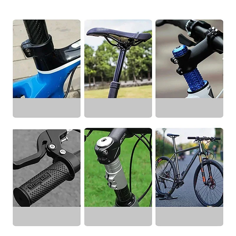 10 ml koolstofvezel antislippa - Mountain Biking Brands recensie en prijs