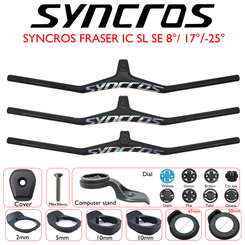 SYNCROS Berg -8 ° /-17 ° /-25  - Mountain Biking Xc recensie en prijs