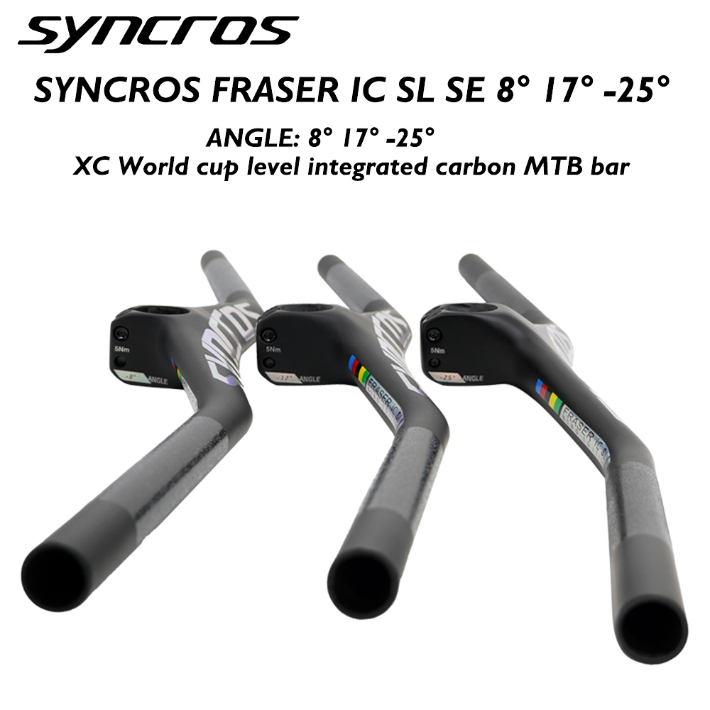SYNCROS Berg -8 ° /-17 ° /-25  - Mountain Biking Xc recensie en prijs