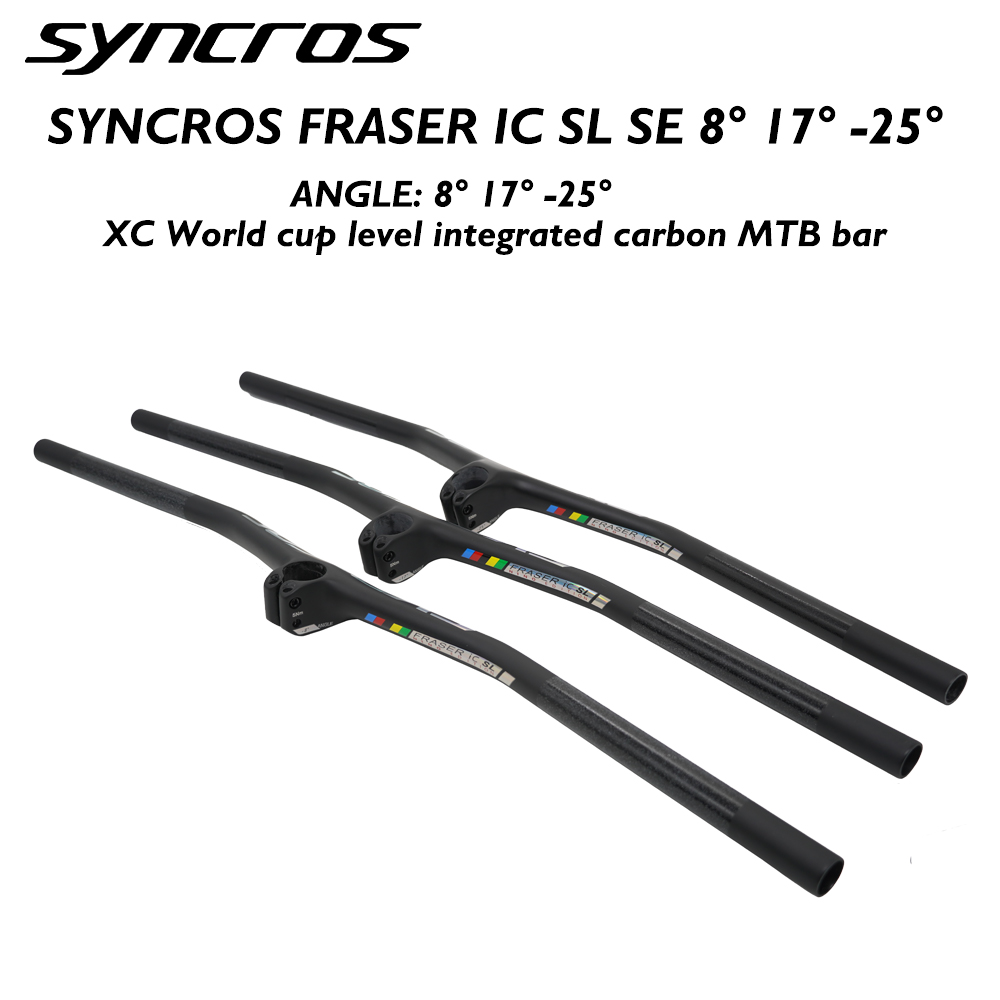 SYNCROS Berg -8 ° /-17 ° /-25  - Mountain Biking Xc recensie en prijs