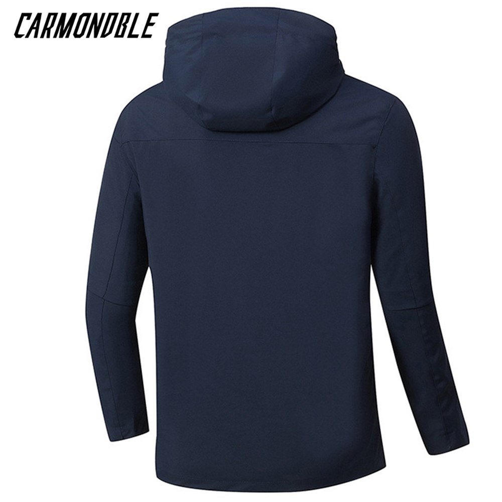 CARMONDBLE Fietsen Waterdichte - Mountain Biking Jacket recensie en prijs