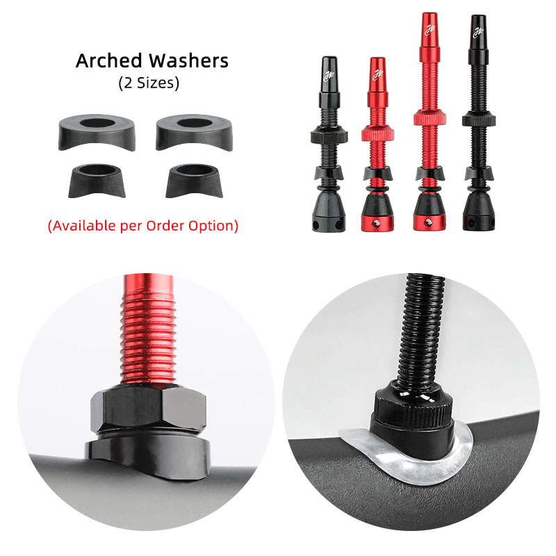 Deemount Fiets Tubeless Carbon - Tubeless Valve Core recensie en prijs