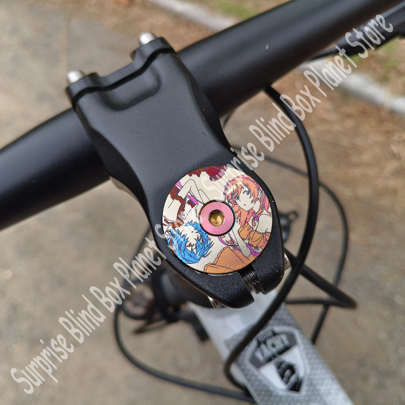 Anime-perifere producten fiets - Mountain Biking Japan recensie en prijs