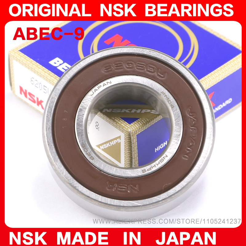 2 stuks Originele Japanse NSK  - Mountain Biking Japan recensie en prijs