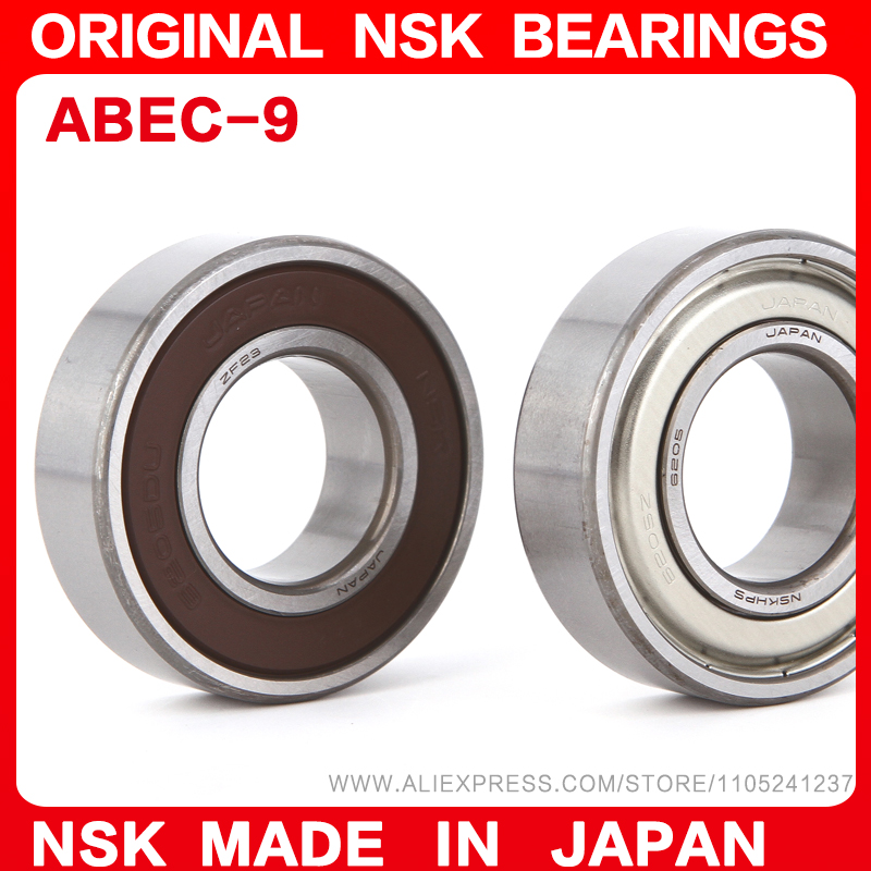 2 stuks Originele Japanse NSK  - Mountain Biking Japan recensie en prijs