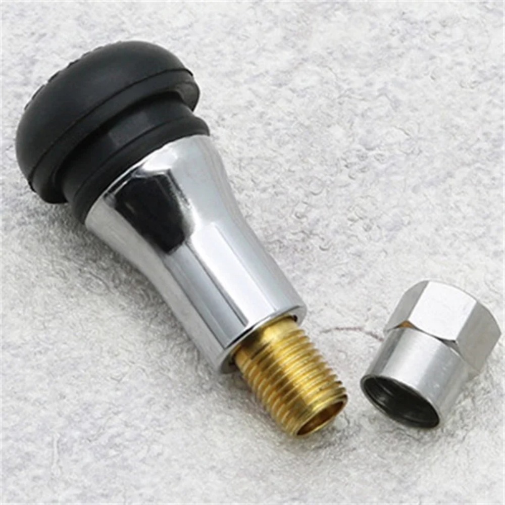 TR413/414 Chroom Aluminium Tub - Tubeless Valve Core recensie en prijs