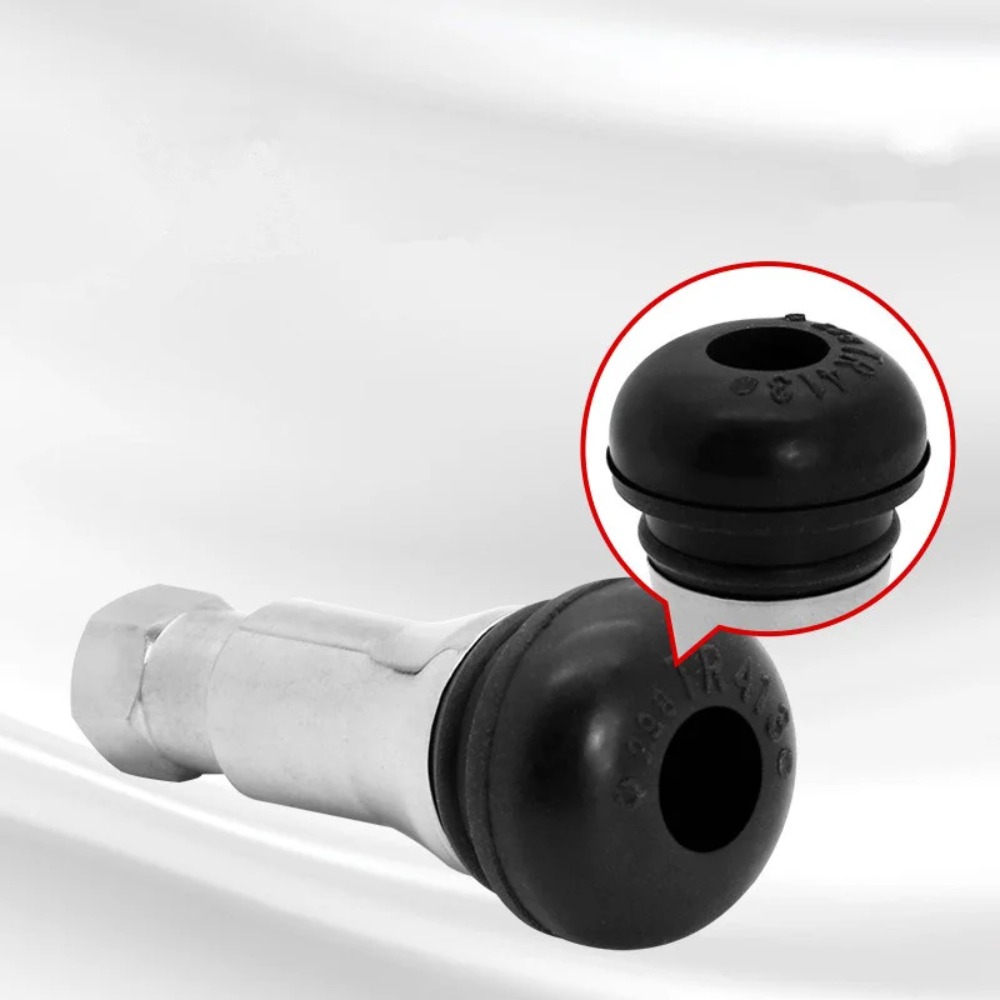 TR413/414 Chroom Aluminium Tub - Tubeless Valve Core recensie en prijs