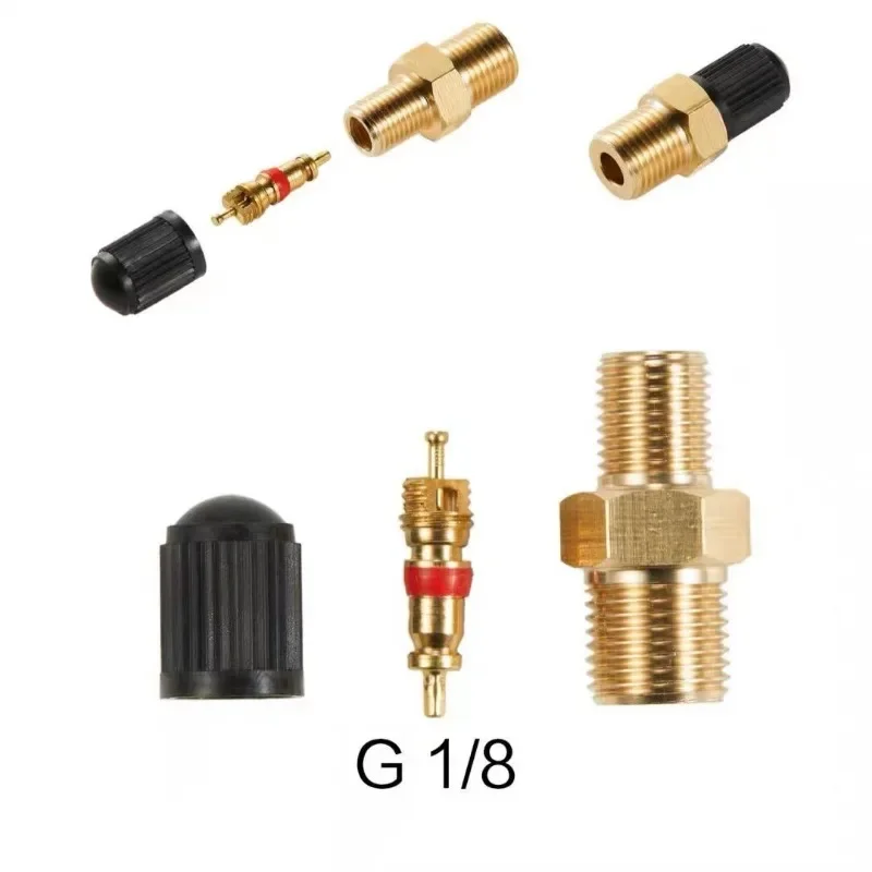 1/4 NPT 1/8 NPT M10 * 1 Autoba - Tubeless Valve Core recensie en prijs