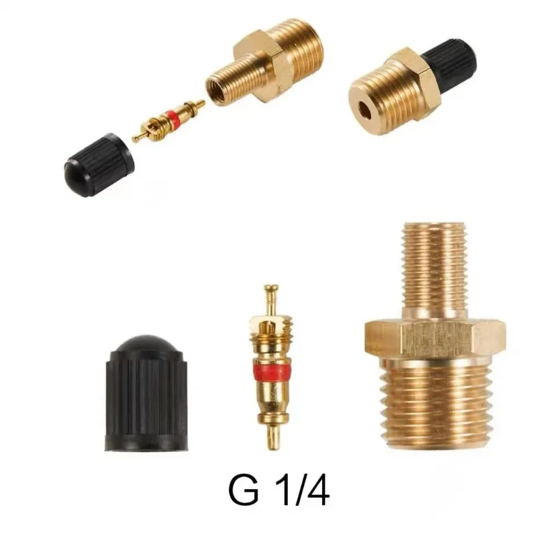 1/4 NPT 1/8 NPT M10 * 1 Autoba - Tubeless Valve Core recensie en prijs