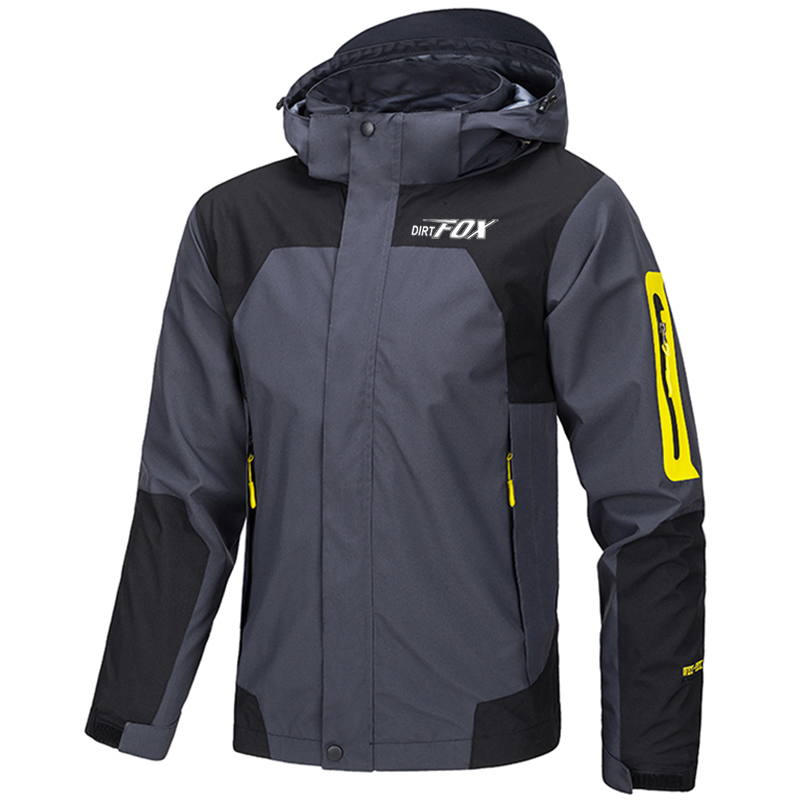 DIRTFOX Fietsen Windjack Chaqu - Mountain Biking Jacket recensie en prijs
