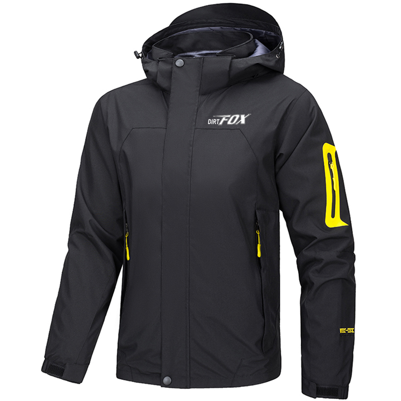 DIRTFOX Fietsen Windjack Chaqu - Mountain Biking Jacket recensie en prijs
