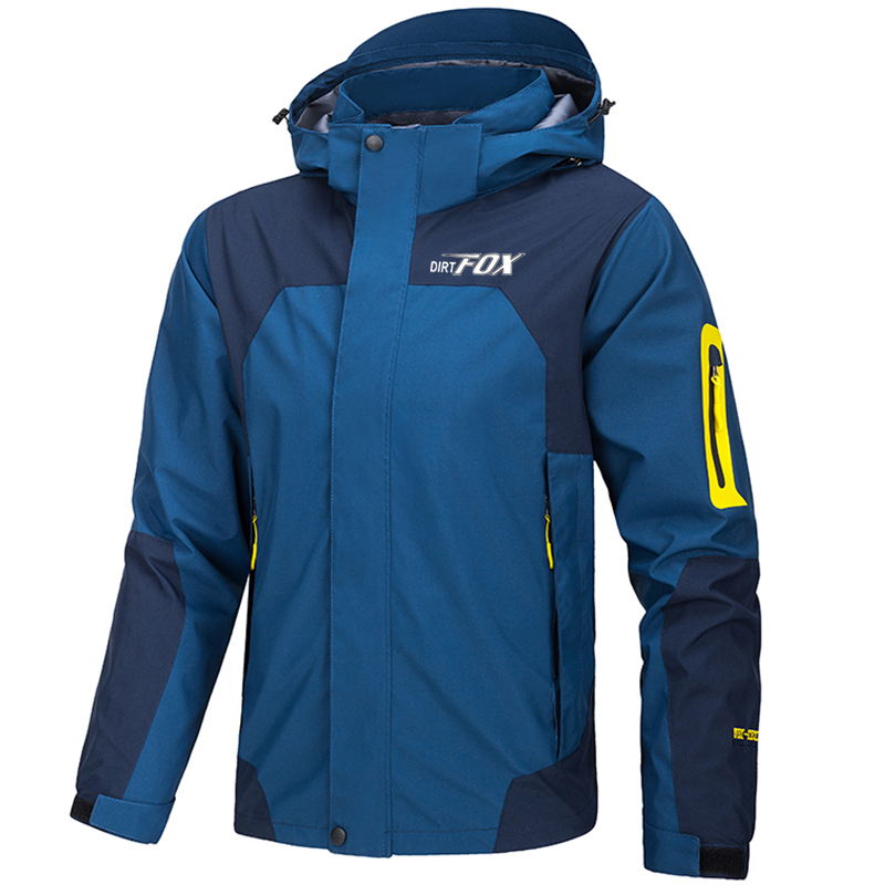 DIRTFOX Fietsen Windjack Chaqu - Mountain Biking Jacket recensie en prijs