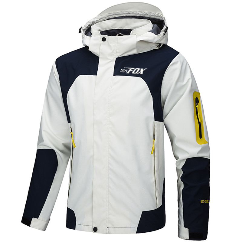 DIRTFOX Fietsen Windjack Chaqu - Mountain Biking Jacket recensie en prijs