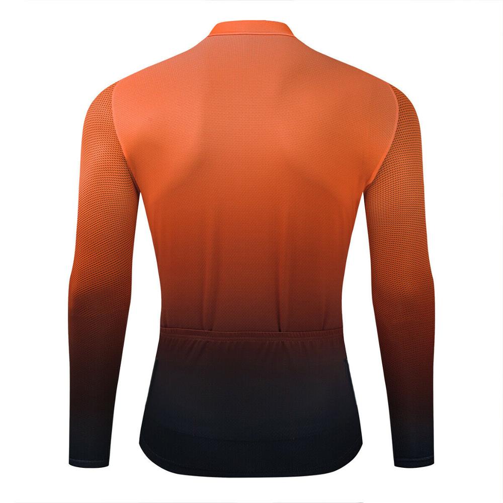 Fietsjersey met lange mouwen,  - Mountain Biking Jacket recensie en prijs