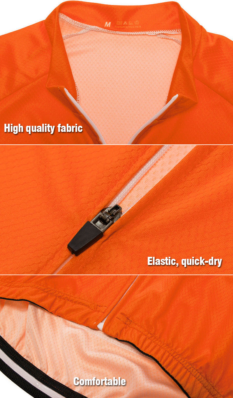 Fietsjersey met lange mouwen,  - Mountain Biking Jacket recensie en prijs