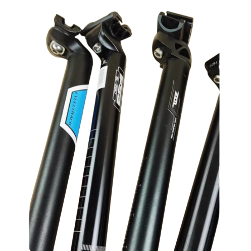 Aluminium mountainbike zitbuis - Mountain Biking Track recensie en prijs