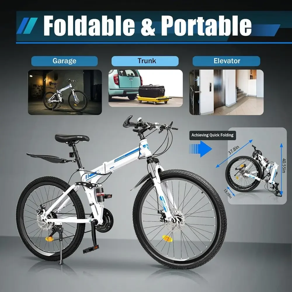 26 inch stadsfiets voor volwas - Mountain Biking Blue Mountains recensie en prijs