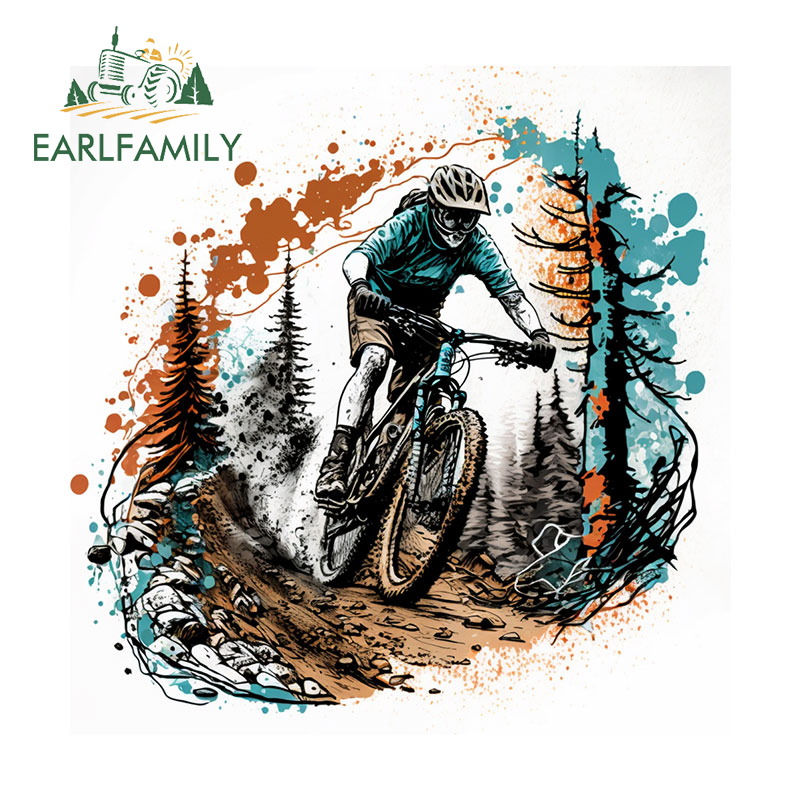 Earlfamily 13Cm X 12.8Cm Voor  - Xcm Mountain Biking recensie en prijs