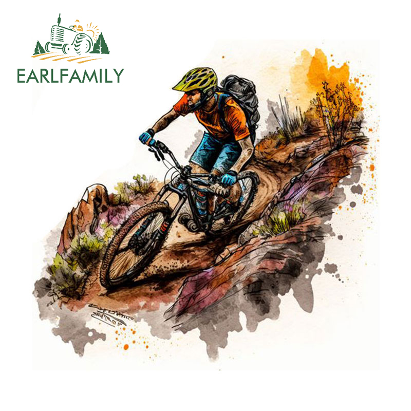 Earlfamily 13Cm X 12.8Cm Voor  - Xcm Mountain Biking recensie en prijs