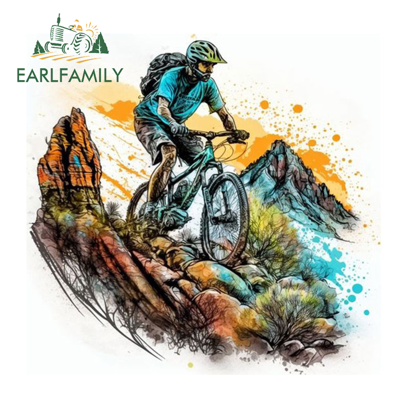 Earlfamily 13Cm X 12.8Cm Voor  - Xcm Mountain Biking recensie en prijs