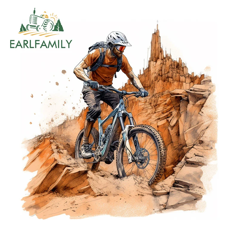 Earlfamily 13Cm X 12.8Cm Voor  - Xcm Mountain Biking recensie en prijs