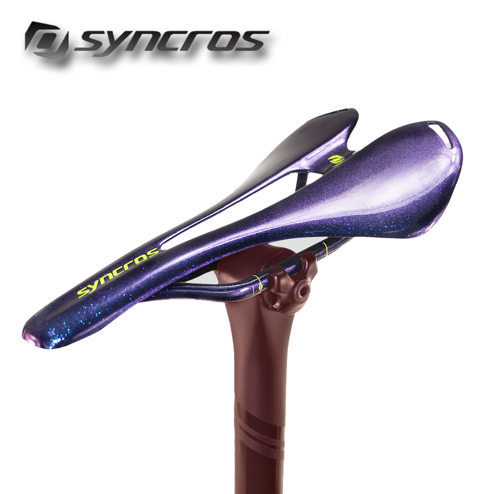Syncros Chameleon Zadel Full C - Mountain Biking Blue Mountains recensie en prijs