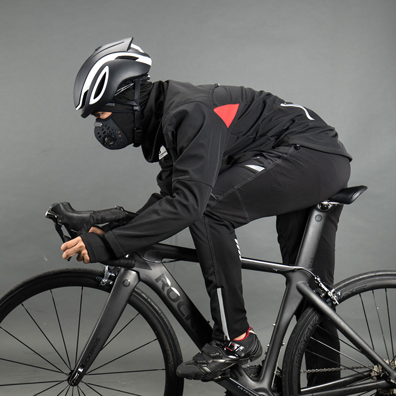 Rockbros Winter Warmer Fiets J - Mountain Biking Jacket recensie en prijs