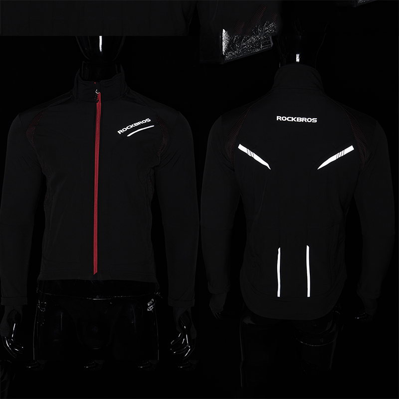 Rockbros Winter Warmer Fiets J - Mountain Biking Jacket recensie en prijs
