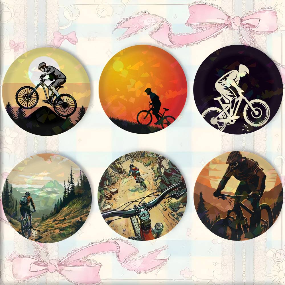 Mountainbike 75x75 25x25 mm ca - Mountain Biking Japan recensie en prijs