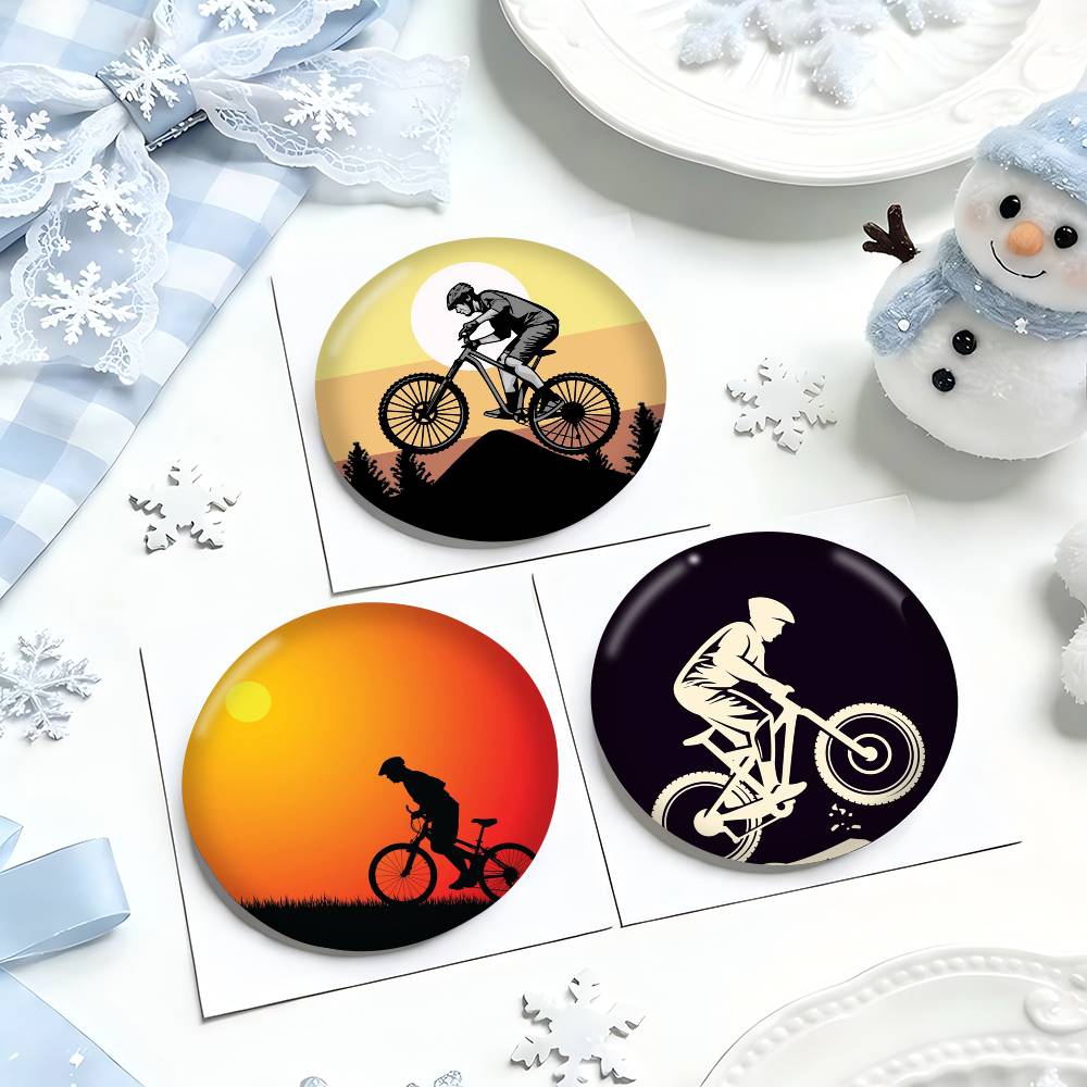 Mountainbike 75x75 25x25 mm ca - Mountain Biking Japan recensie en prijs