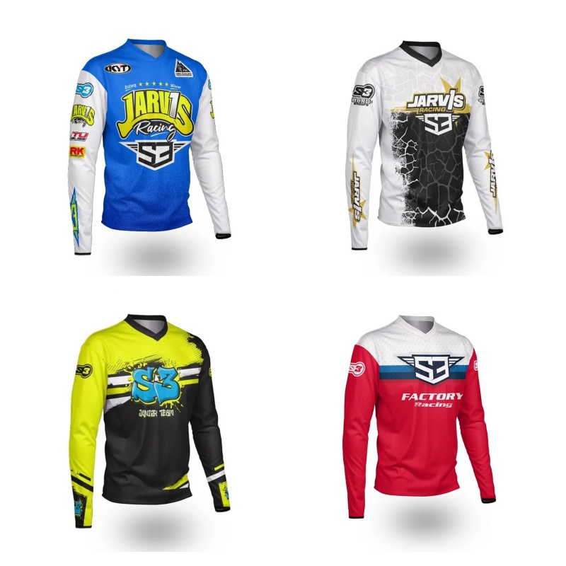 S3 Parts Enduro Long Sleeve Je - Mountain Biking Brands recensie en prijs