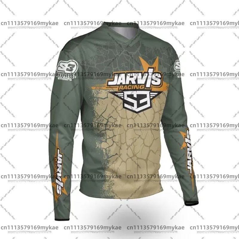 S3 Parts Enduro Long Sleeve Je - Mountain Biking Brands recensie en prijs