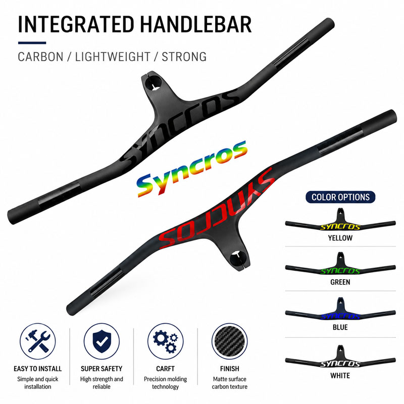 Syncros T800 Carbon Fiber Risi - Mountain Biking Xc recensie en prijs